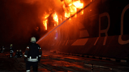 На Одещині пролунав вибух — деталі - 285x160