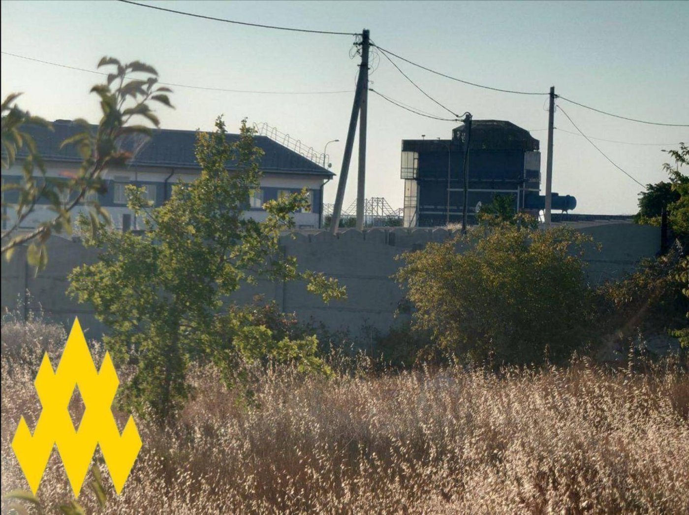 Нафтобаза Севастополь