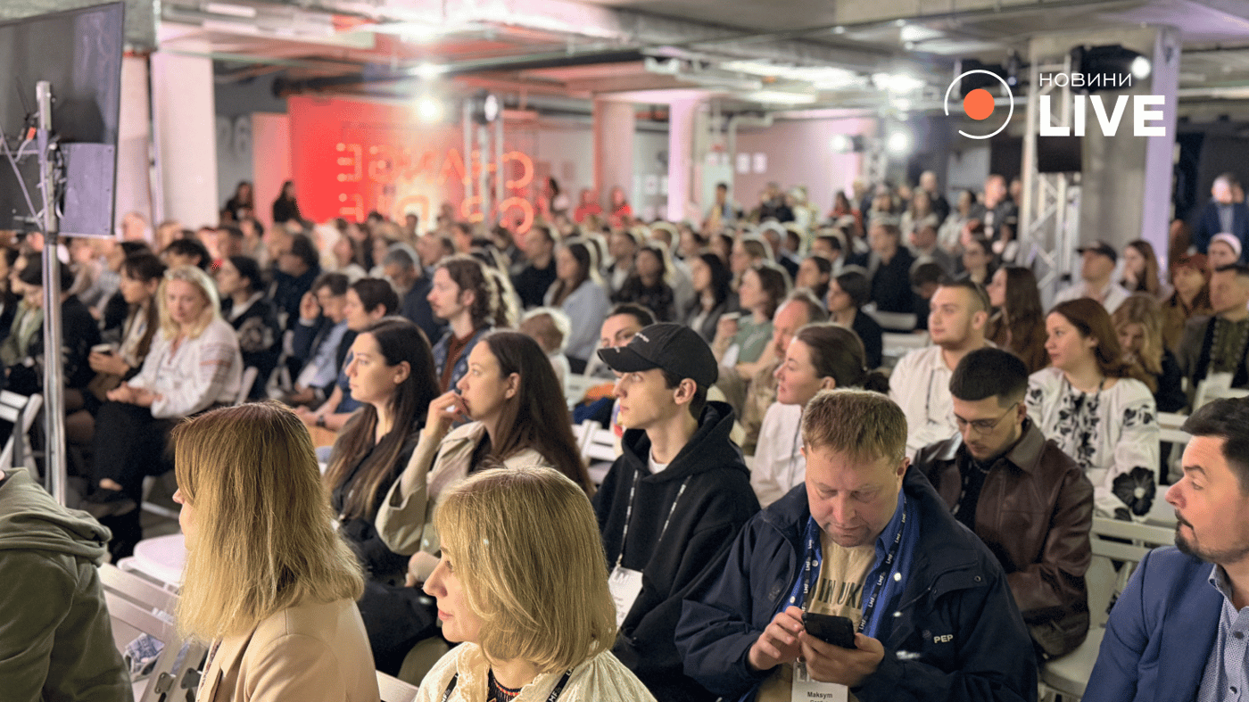 Відбувся Lviv Media Forum 2026