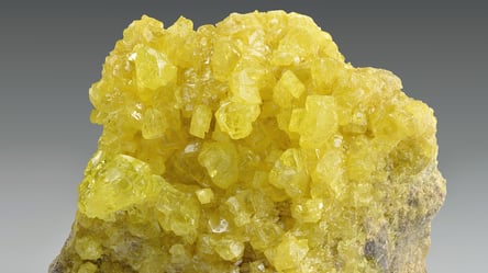 Самородна сірка — де в Україні є великі поклади - 285x160