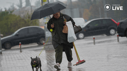 Лучше остаться дома — синоптики предупреждают об опасной погоде в Одессе завтра - 285x160