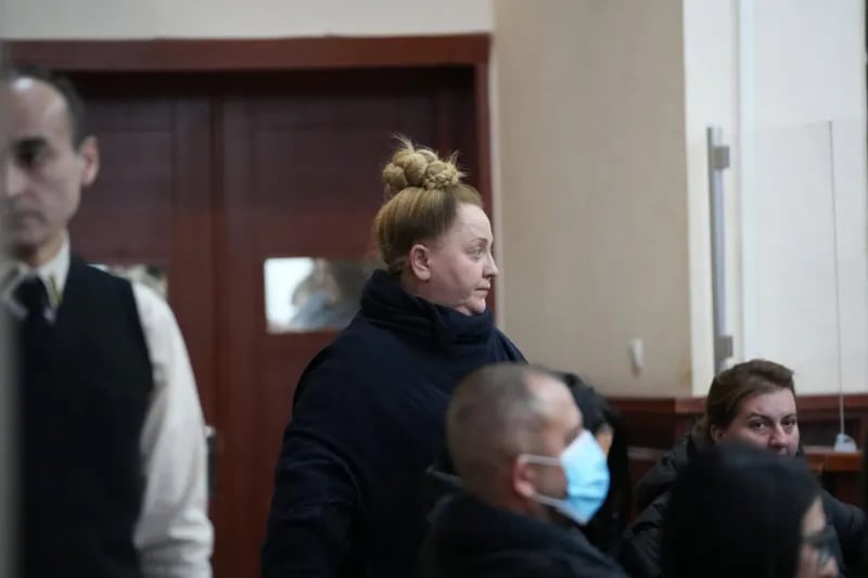 Суд над співачкою Ніно Катамадзе