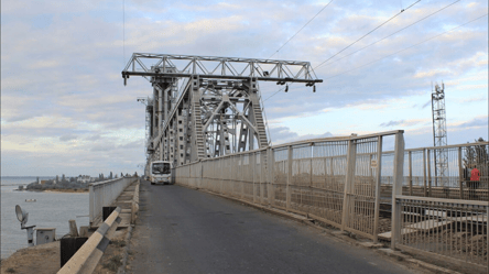 The bridge across the Dniester Estuary in Odesa will be rebuilt - 290x166