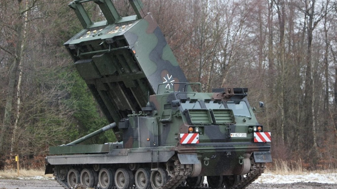 Німеччина оголосила про новий пакет військової допомоги Україні: що у списку