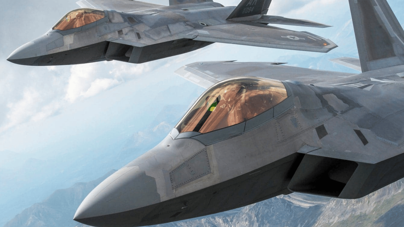 Польша получит от США истребители F-22 Raptor за символическую сумму