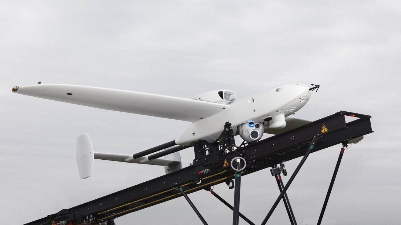 Эксперт рассказал, каким дронам РФ сможет противостоять немецкий БпЛА Luna NG