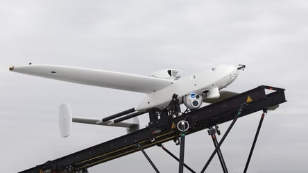 Експерт розповів, яким дронам РФ зможе протистояти німецький БпЛА Luna NG - 285x160
