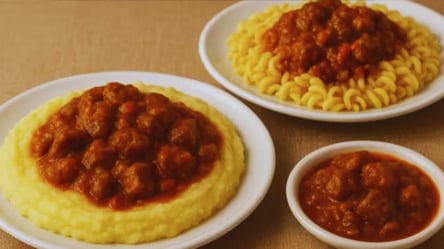 Безпрограшна підлива-гуляш — рецепт до гарнірів, каш та пюре - 285x160