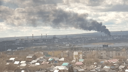 У СБУ підтвердили повторний удар по одному з найбільших НПЗ Росії - 290x166