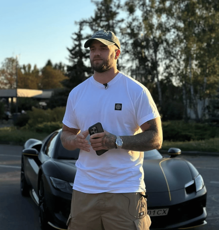 Костянтин Ганіч