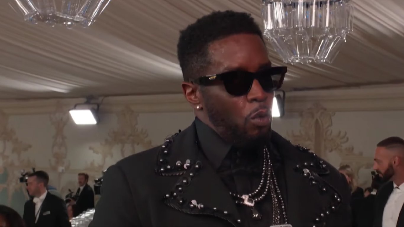 Скандального репера P. Diddy позбавили ключа до міста Маямі-Біч