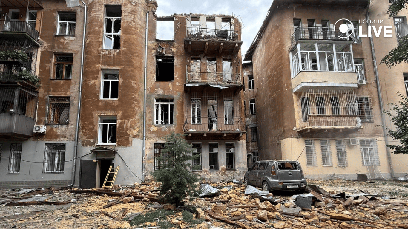 РФ повредила обстрелом памятники культуры в Одессе — какие именно - фото 1