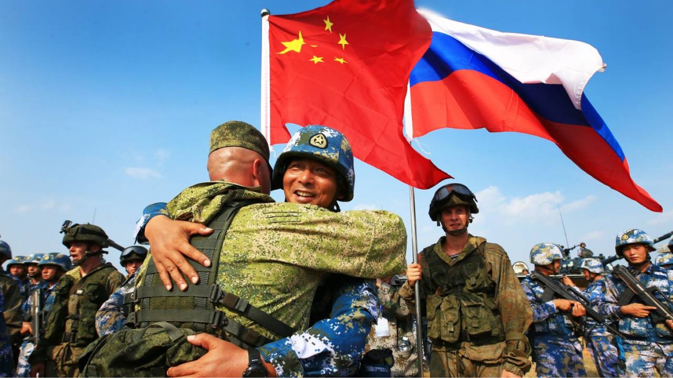 ​​Российский и китайский ВПК продолжают сотрудничество, несмотря на войну и санкции, — СМИ