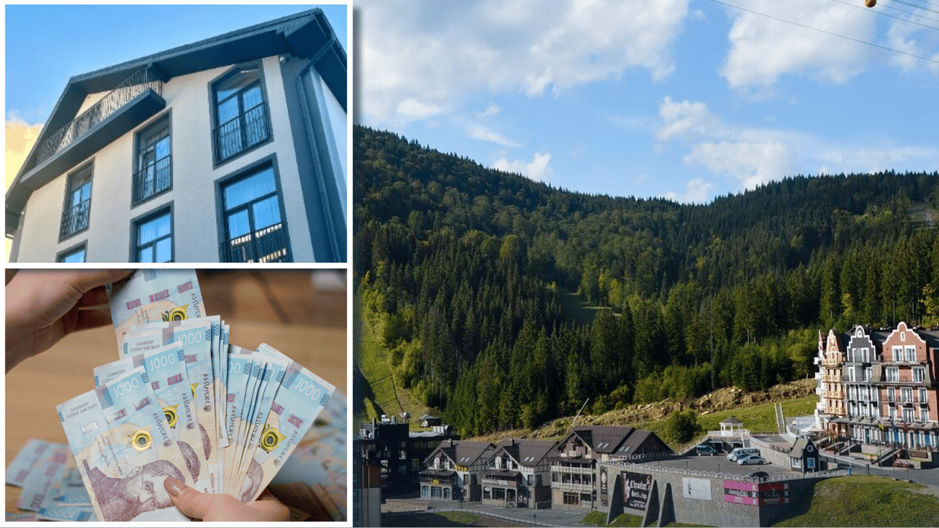 Ціни в готелях Буковеля навесні здивували туристів: 3 бюджетні варіанти