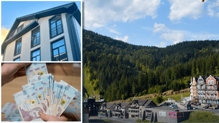 Ціни в готелях Буковеля навесні здивували туристів: 3 бюджетні варіанти - 290x166