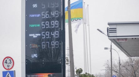 В Україні злетіли ціни на АЗС — скільки коштуватиме пальне завтра - 285x160