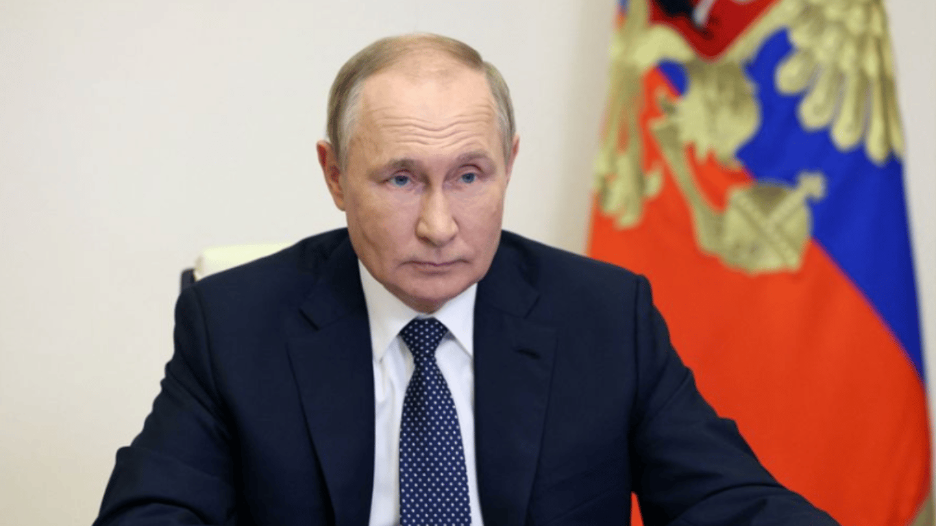 Путін заявив, що в Україні замислилися над переговорним процесом
