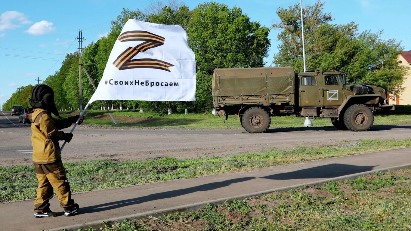 Російська армія мародерить на Бєлгородщині – місцеві жителі скаржаться губернатору