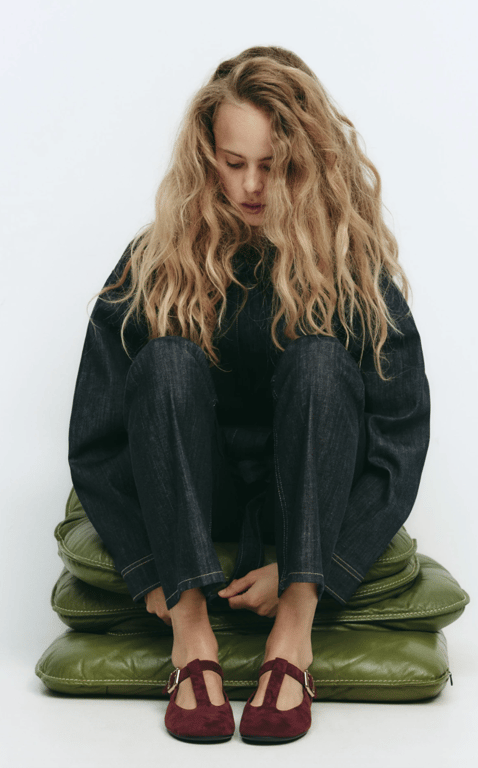 Туфлі стануть класикою цієї весни