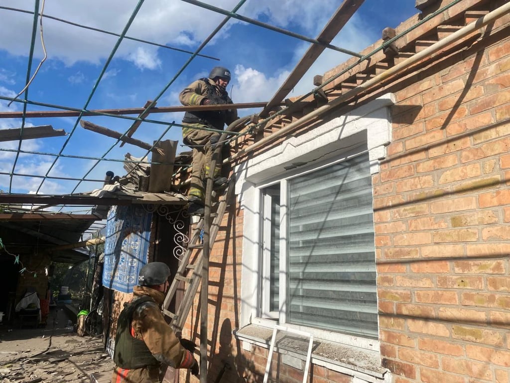 Обстріл Дніпропетровської області 9 жовтня