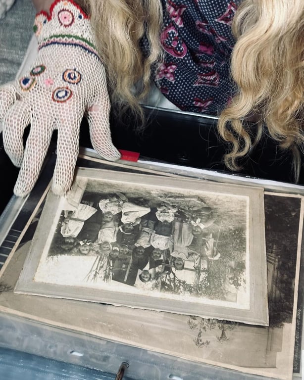 Вічна муза — Мадонна відвідала родинний дім художниці Фріди Кало - фото 5