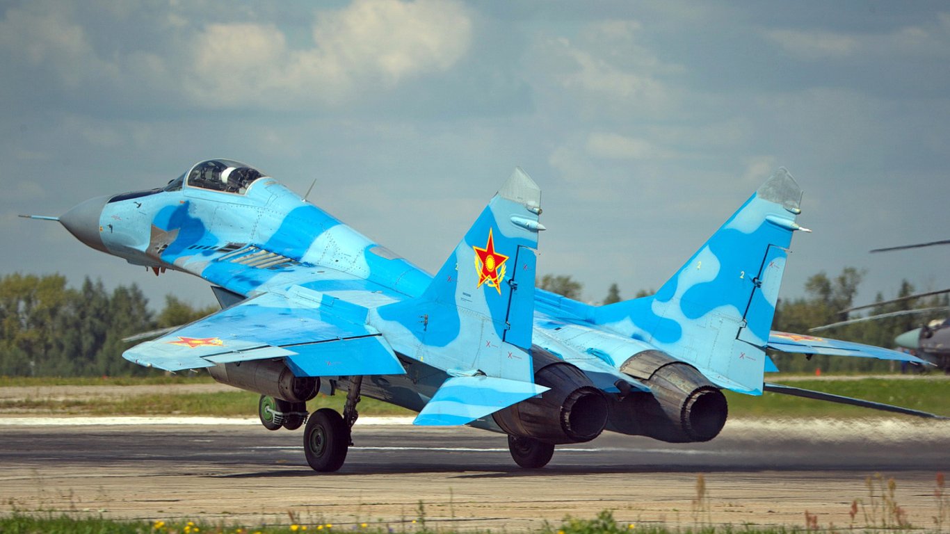 Пригодятся ли Украине казахстанские самолеты