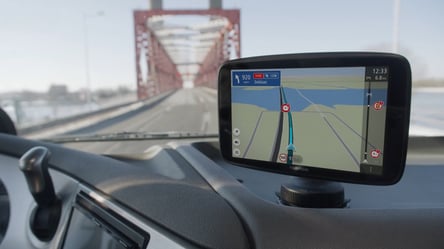 В Украине создали бесплатный навигатор, работающий без GPS и интернета - 285x160