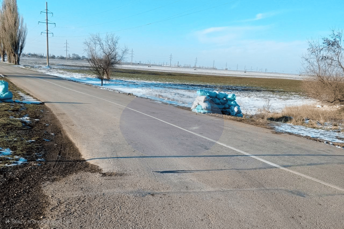 Россияне опасаются наступления на Крым — обустраивают позиции - фото 1