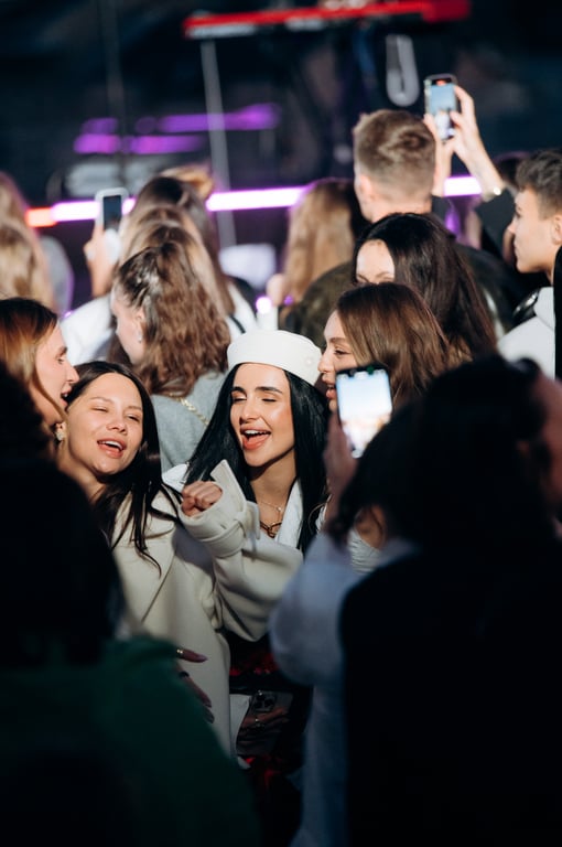 Концерт Diana Gloster у Києві - фото