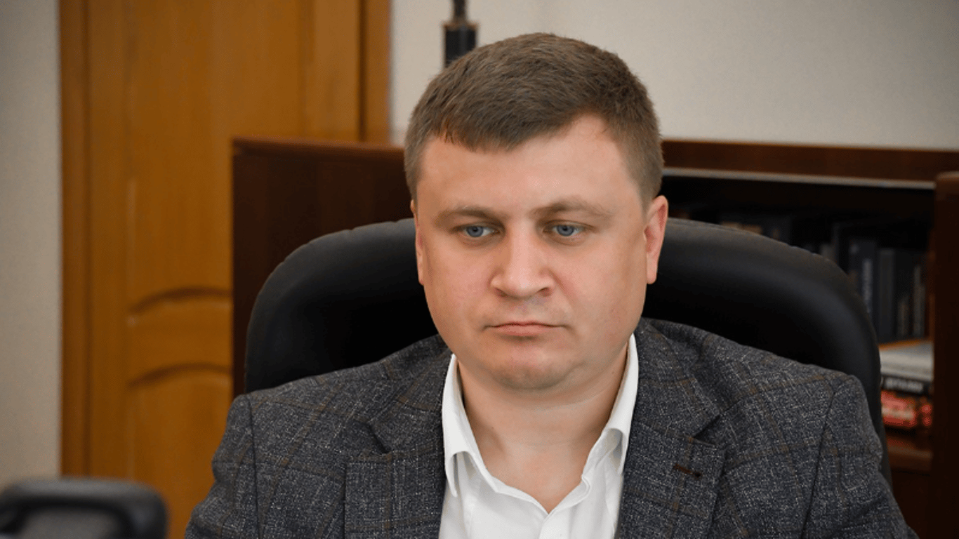 НАБУ завершило расследовать дело главы ГСА Алексея Сальникова