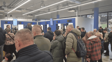 Повернення емігранта на облік ТЦК: паспорт видадуть в ДП "Документ" - 285x160