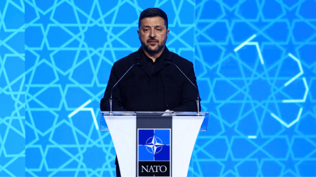 Зеленский призвал Европу создать систему защиты от баллистических ракет - 304x171