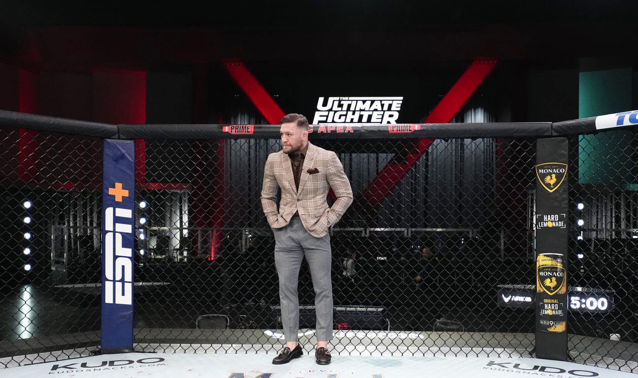 Конор Макгрегор