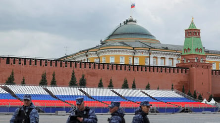 Путін скасує більшість парадів на 9 травня через удар безпілотника по Кремлю, — ISW - 285x160