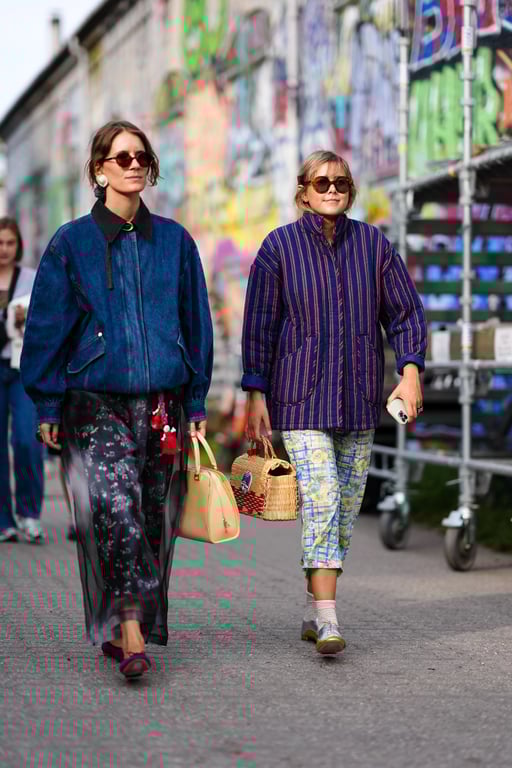 Капрі та оксфорди