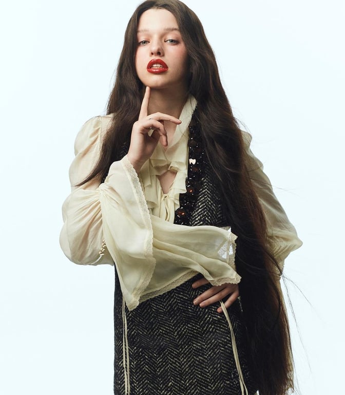 Евер Андерсон. Фото: instagram.com/everanderson/