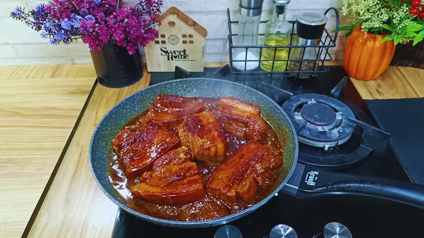 рецепт грудинки в пиві