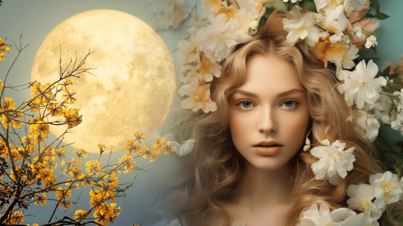 Цветочное полнолуние 1 мая 2026: как пережить и что сделать, чтобы привлечь удачу