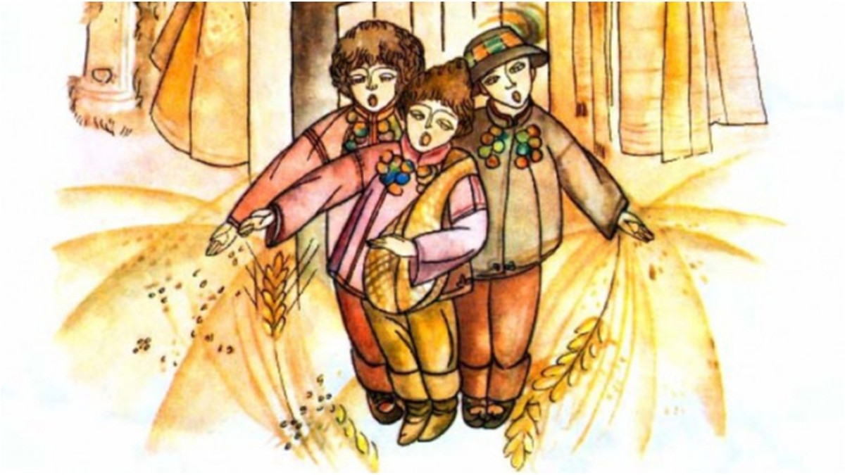 Когда засевают в Украине — традиция, приносящая удачу