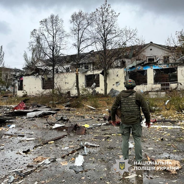 Обстріли Донецької області 14 жовтня