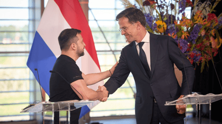 "День сильних новин": Зеленський подякував Нідерландам і Данії - 285x160
