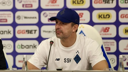 Шовковський знайшов винних за невдачу Динамо з Олександрією - 285x160