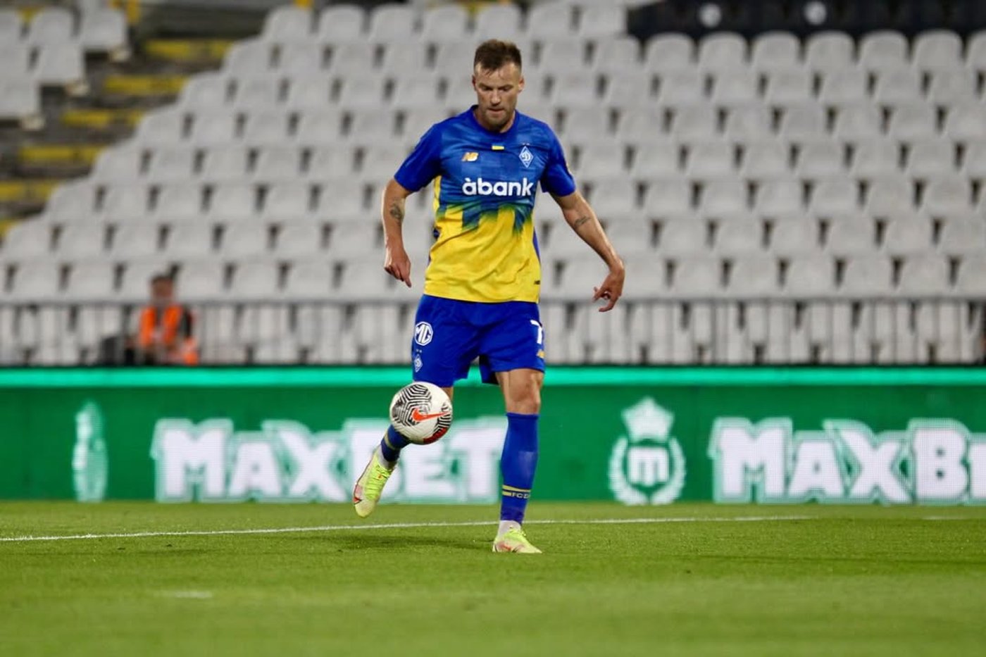 Андрій Ярмоленко