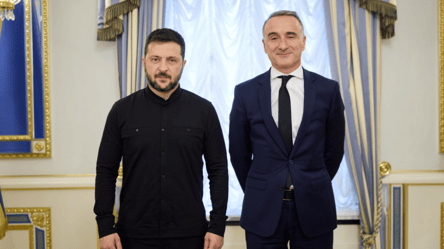 Зеленський обговорив повернення дітей з очільником асамблеї ОБСЄ - 285x160