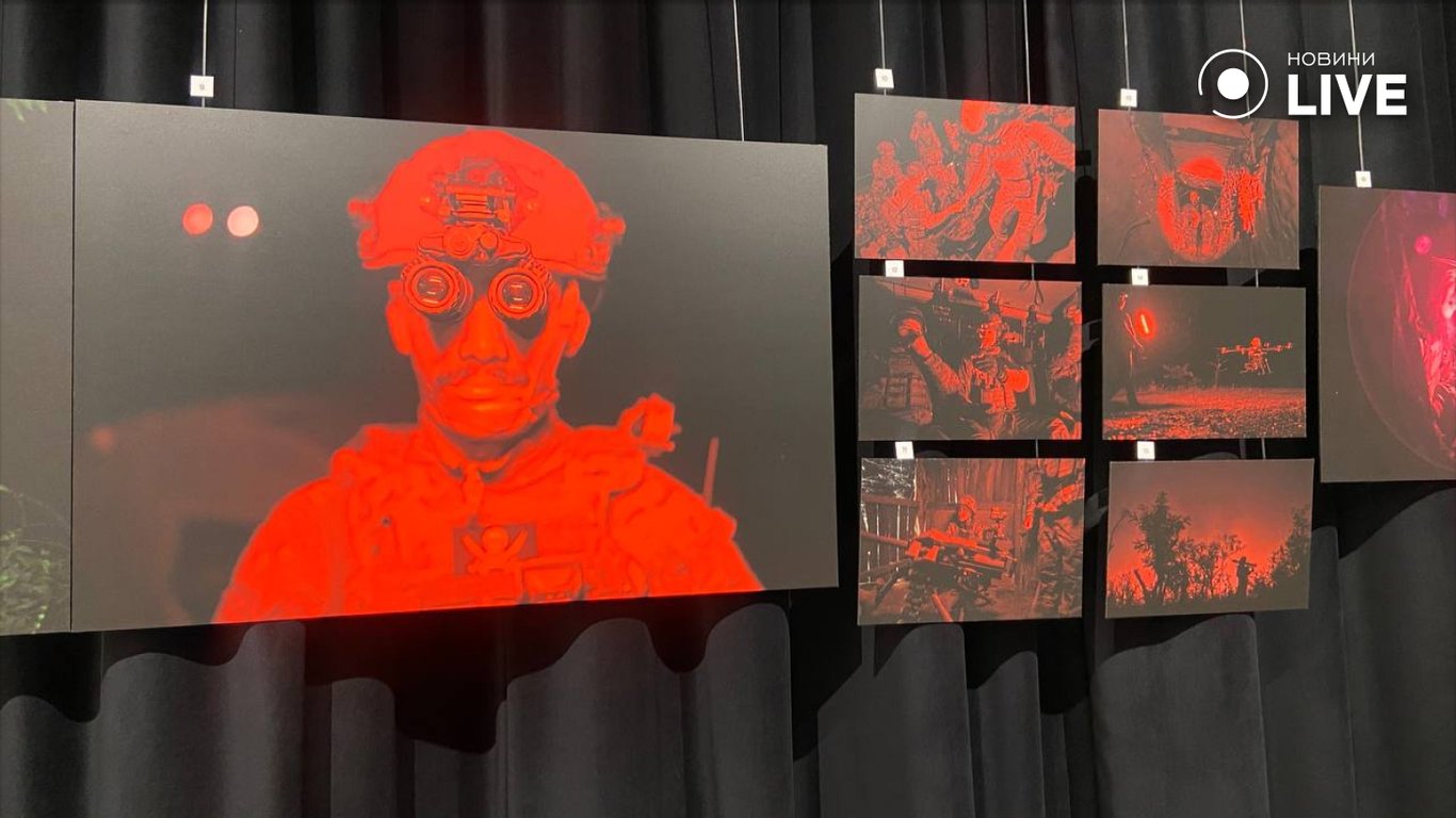 Виставка фотографів Ліберових