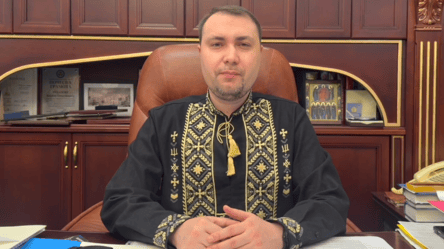 Буданов: настане день, коли ми змінимо військовий одяг на вишиванки - 285x160