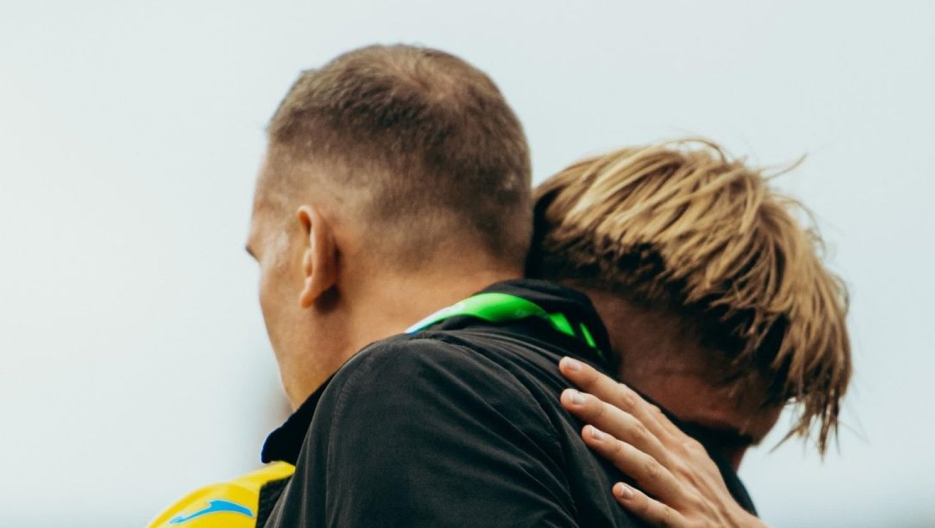 Андрій та Крістіан Шевченко