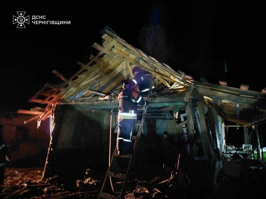 Чернігівська область