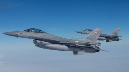Україна може отримати F-16 від Нідерландів після навчання, — ЗМІ - 285x160