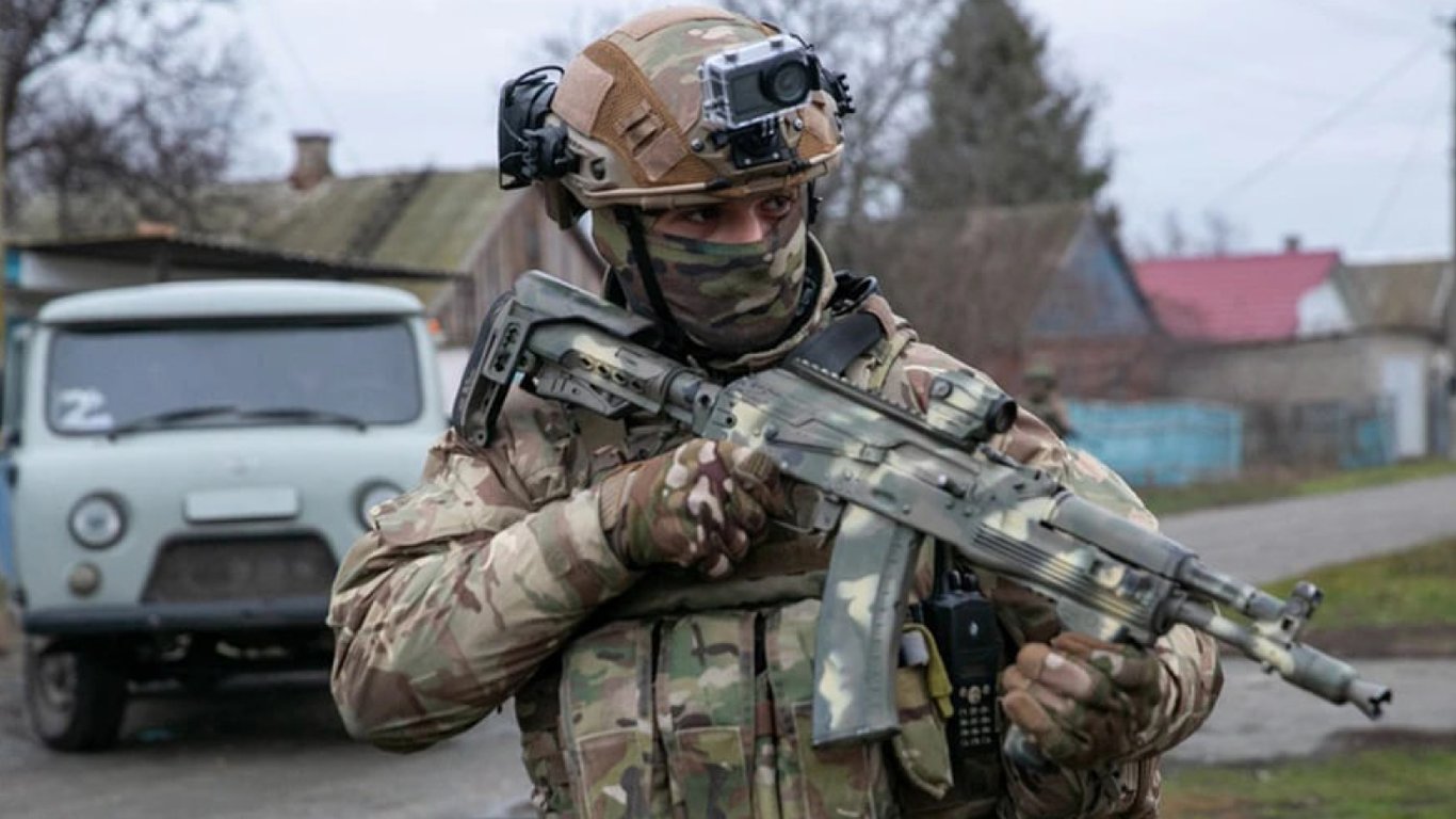 На окупованих Донеччині та Луганщині з'явилося більше силовиків Росгвардії